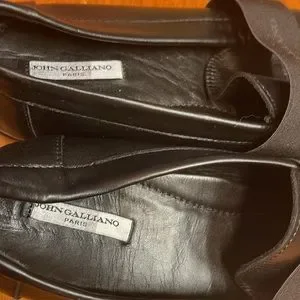NWT John galliano men loafers size 45with box John Galliano | Shoes | Nwt John Galliano Men Loafers Size  main image 3